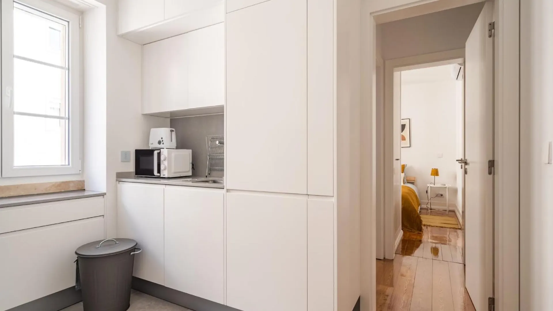 Apartamento Akicity Lisboa Leaf
