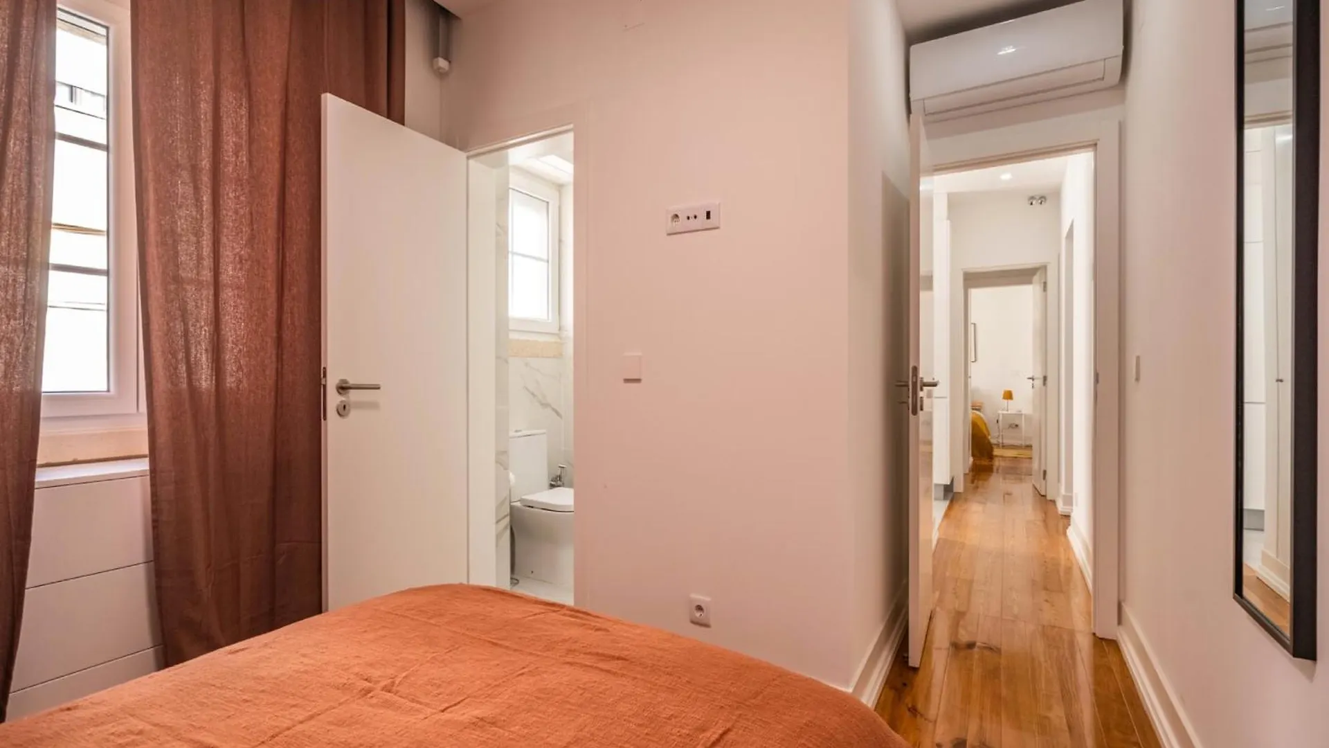 Apartamento Akicity Lisboa Leaf Portugal