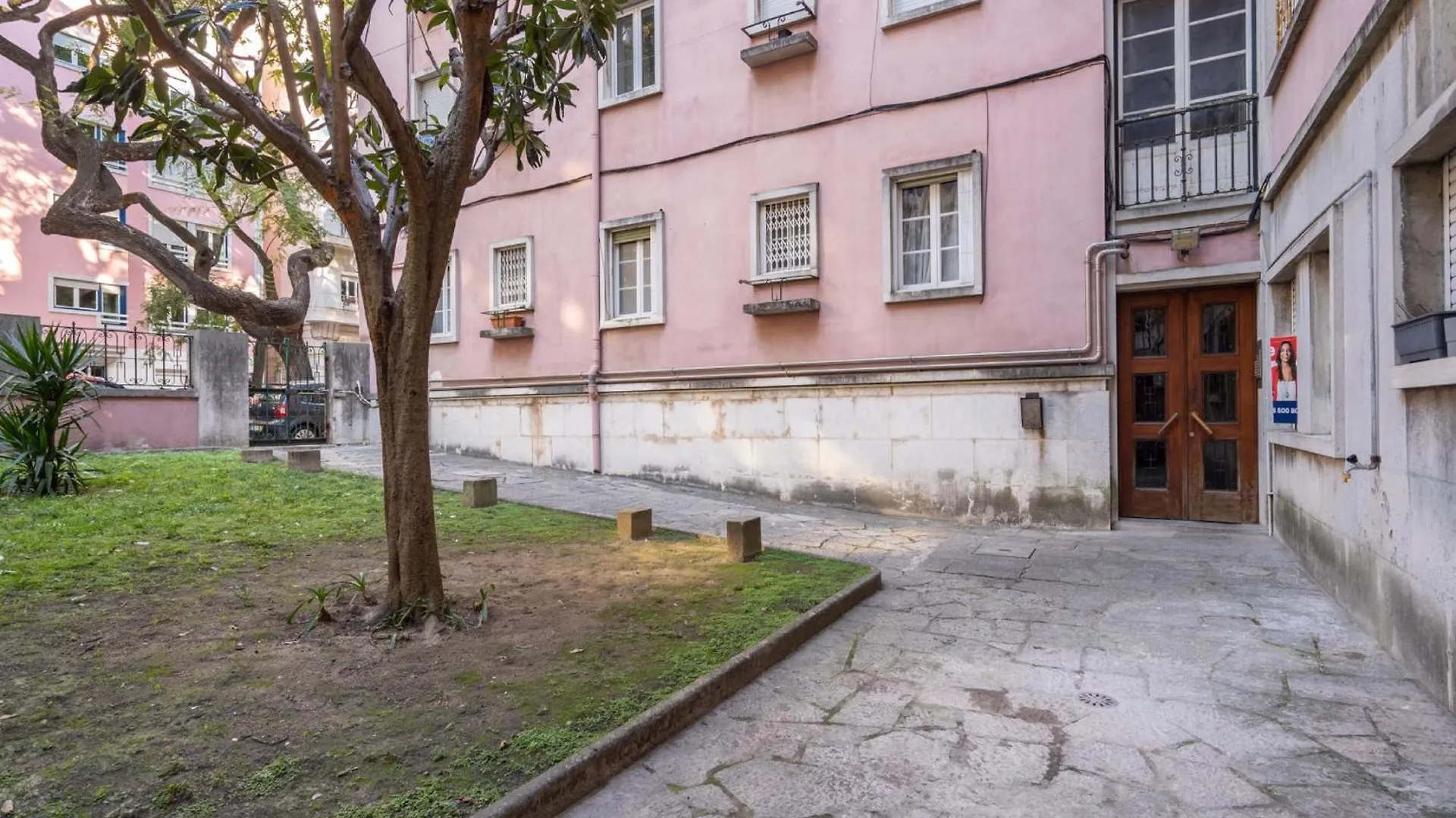 Apartmán Akicity Lisboa Leaf