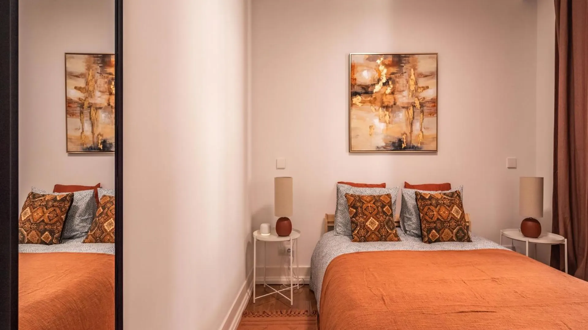 Apartmán Akicity Lisboa Leaf Portugalsko
